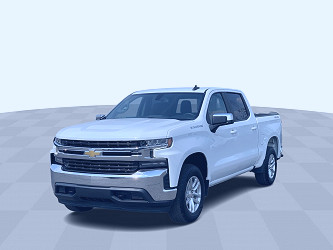 Certified Pre-Owned 2021 Chevrolet Silverado 1500 LT (2FL) Crew Cab in  Clarkston #P15425 | Bowman Chevrolet